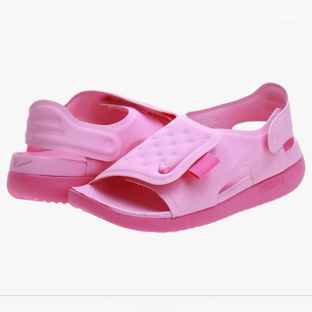 Nike Sunray Adjust Sz 6 Sandals Slides AJ9077-601
